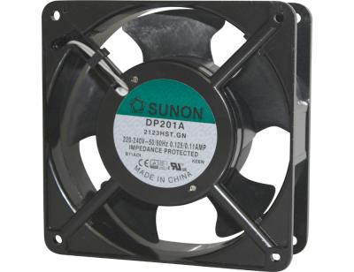 Axial Fan 220-240V L 120mm W 120mm H 38mm 50/60Hz Lämplig för de Jong Duke