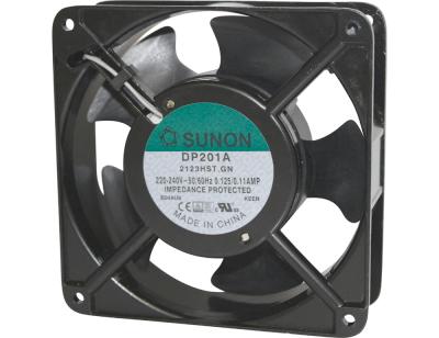 Axial Fan 220-240V 50/60Hz 0.11 En lämplig för Jong Duke