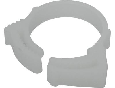 Slangklämma Ø 17-18mm Snap Lock Plastic Lämplig för de Jong Duke