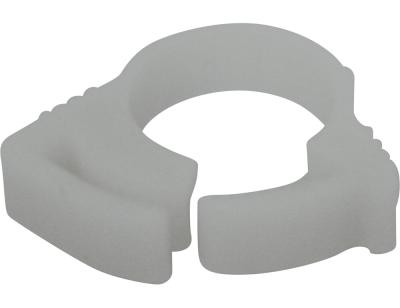 Slangklämma Ø 13,5-15mm Snap Lock Plastic Lämplig för de Jong Duke