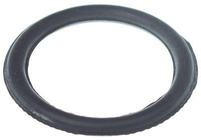 O-ring gummimaterialstyrka 63mm ID Ø 45mm VPE 1 st.