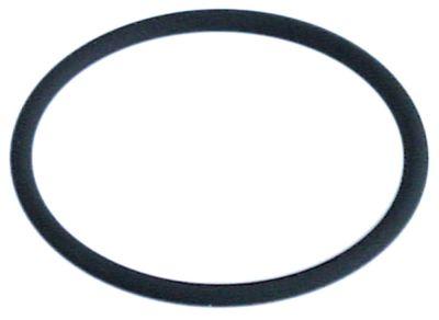 O-ring Viton MaterialStyrka 353mm ID Ø 508mm VPE 1 ST.