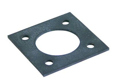 Förpackning LA 44x44mm L 70mm B 70mm Materialstyrka 3mm hål Ø 40mm till värmeelement