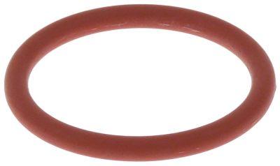 O-ring silikonmaterialstyrka 534mm ID Ø 47mm VPE 1 st.