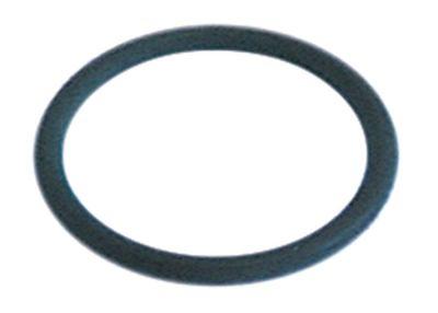 O-ring SilikonMaterialStyrka 3mm ID Ø 275mm VPE 1 ST.