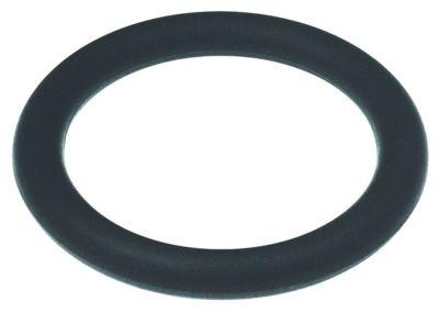 O-ring Viton Material Styrka 25mm ID Ø 13mm VPE 2 PCS.