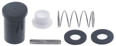 Förpackningssats för fläktmotor -ID Ø 15mm