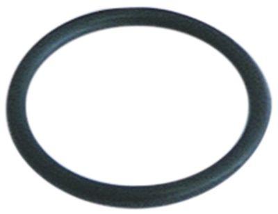 O-ring Epdm MaterialStyrka 2.62mm ID Ø 25.07mm VPE 1 ST.