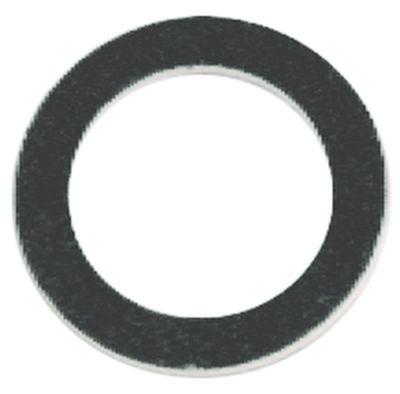 Förpackningsgummi -ID Ø 14mm ut Ø 235mm Materialstyrka 23mm storlek 3/4 