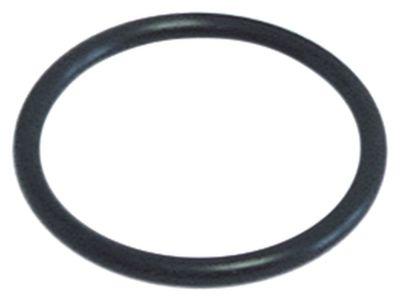 O-ring Epdm MaterialStyrka 353mm ID Ø 3452mm VPE 1 ST.