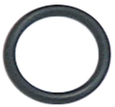 O-ring Epdm MaterialStyrka 2mm ID Ø 13mm VPE 1 ST.