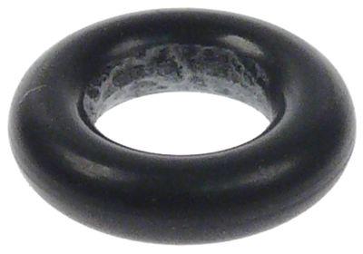 O-ring Epdm MaterialStyrka 3mm ID Ø 6mm VPE 1 ST.