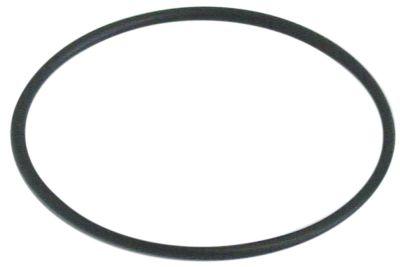 O-ring EPDM Materialtjocklek 353mm ID ø 7897mm