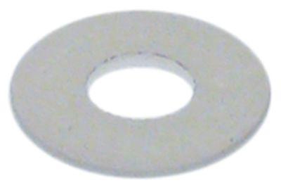 Plantätning med PTFE ID ø 45mm YD ø 11mm