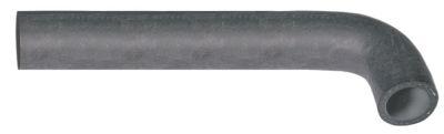 Mögelslang L 460mm B 150mm spolningsteknik L-Form End-Piece-B ID Ø 52mm END STUPT-A ID Ø 51mm