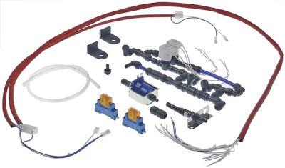 Returflödesförhindrare set