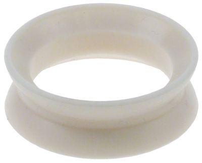 V-ring-id Ø 30mm ut Ø 40mm Silikontjocklek 13mm