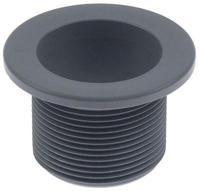 Dräneringsventiltråd 1 1/2 