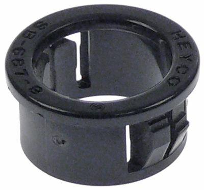 Prestanda ID Ø 14mm ut Ø 20mm H 10mm interiör Ø 175mm