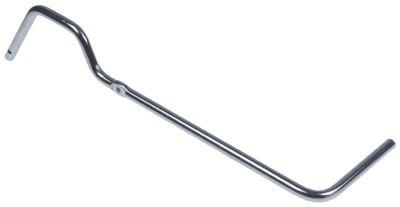 Hantera Ø 10mm höger