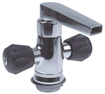Monobloc Tap med utlopp