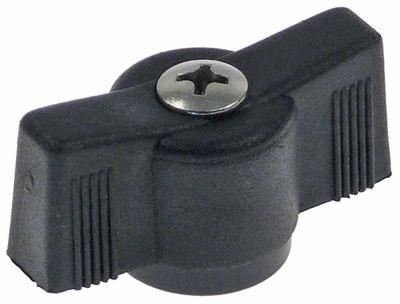 Knapp H 20mm L 40mm B 19mm Wing Grip