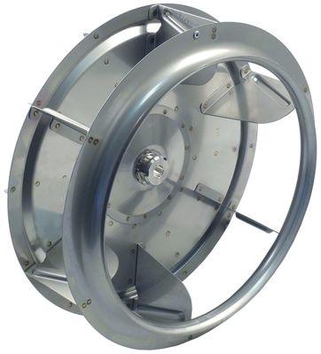 Fanhjul Ø 340mm H 115mm