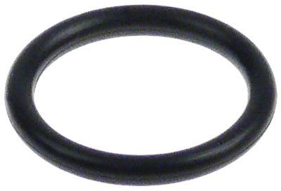 O-ring Materialstyrka 3mm ID Ø 21mm VPE 1 st. Blindtäcke