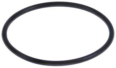 O-ring MaterialStyrka 3mm ID Ø 55mm VPE 1 ST.
