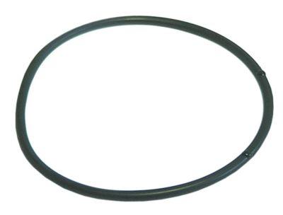 Förpackningsgummi -ID Ø 122mm ut Ø 132mm Materialstyrka 5mm