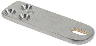 Rotation Lej L 112mm B 35mm H 6mm IP upp utan bult