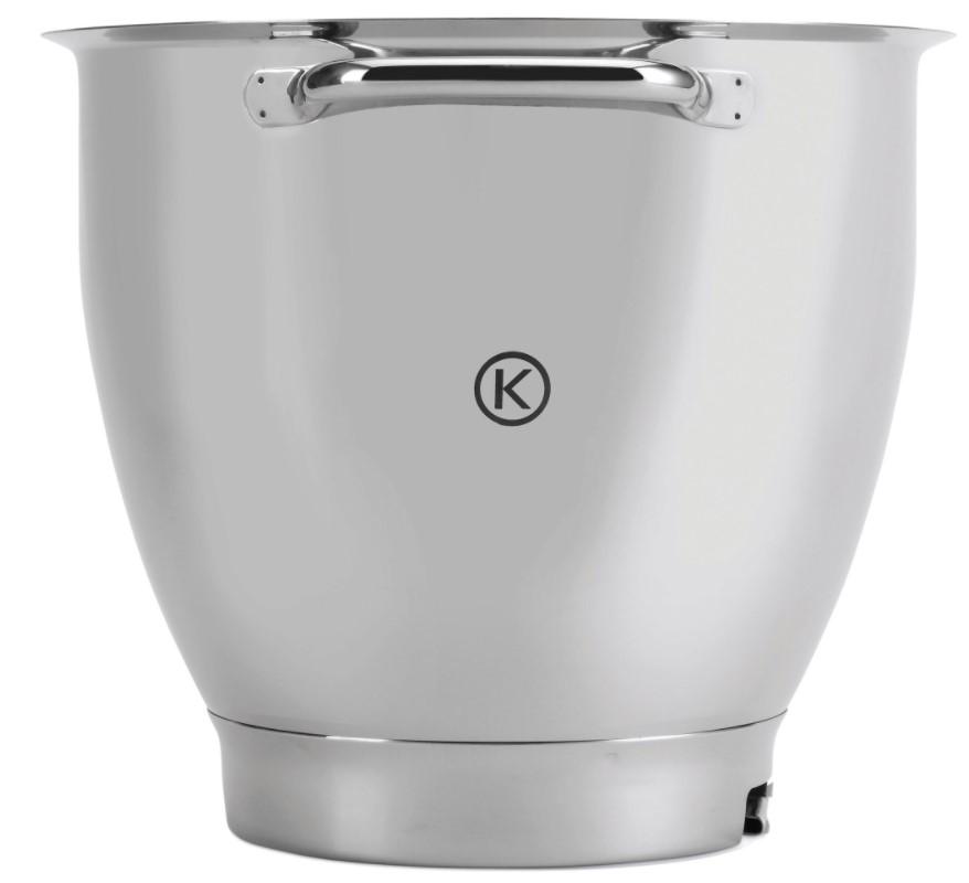 Skålstål med handtag 6,7 L. till Kenwood