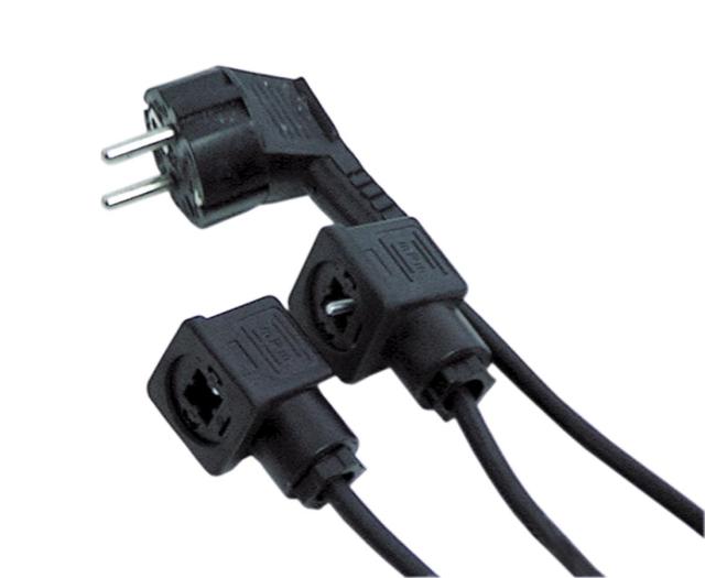 Elektroniklåda typ DM