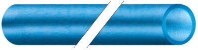 PVC-Slang ID ø 4mm YD ø 6mm L 10m blå T.max. 60°C