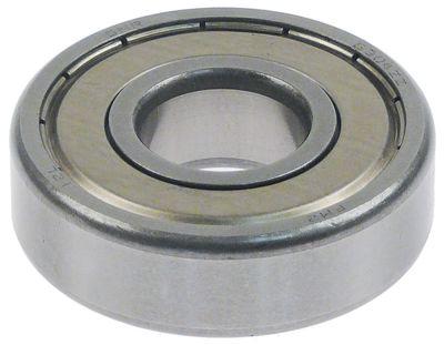 Spril Ball Reading Type 6304-2Z Axle Ø 20mm Out Ø 52mm B 15mm DIN 625-1