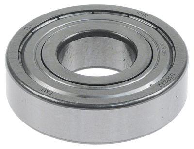 Spril Ball Reading Type 6306-2Z Axle Ø 30mm Out Ø 72mm B 19mm SKF DIN 625-1