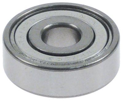 Trille Ball Reading Type 627-2Z Axle Ø 7mm Out Ø 22mm B 7mm DIN 625-1