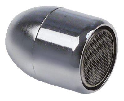 Munstycke Gänga M10x1 H 30mm D1 ø 24mm