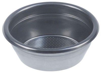 Kaffesil ø 70mm H 25mm Kaffemängd 14g Koppar 2