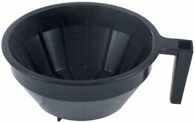 Filtertrattplast Ø 190mm h 90mm filter NR 9601049999999999