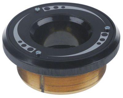 Ställa in ring Ø 113mm ID Ø 52mm H 465mm i -bet bet bin 88mm