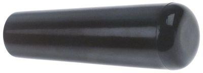 Konus grepptråd M12 Ø 29mm svart l 92mm