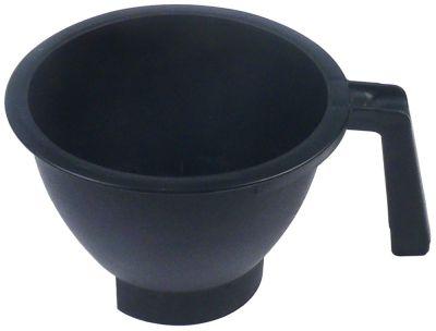 FilterTrattPlast Ø 174mm H 120mm Filter nr 960100 Passar Animo Interior-Ø 1 152mm