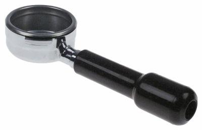 Filterhållare ID ø 62mm utan botten