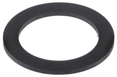 Flat Package Viton D1 Ø 60mm D2 Ø 43mm Materialstyrka 3mm