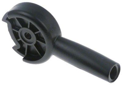 Hantera Ø 48mm axel Ø 6mm