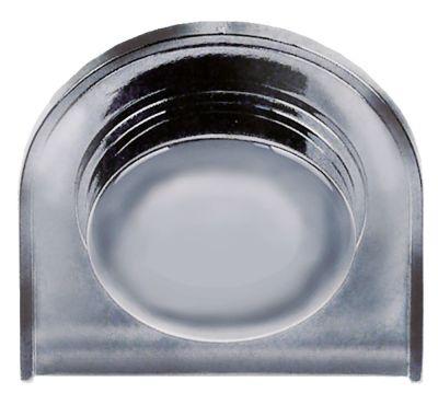 Nyckelkromad h 14mm l 21mm b 17mm oval