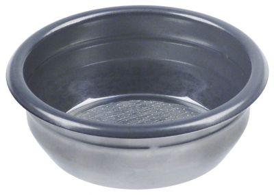 Kaffesil ø 695mm H 245mm Kaffemängd 12-14g