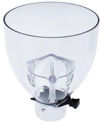 CoffeeBönbredlar med Skyderigel Ø 155mm H 187mm Introduktion Ø 57mm