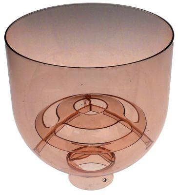 CoffeeBönbredlar Ø 221mm H 231mm Introduktion Ø 68mm